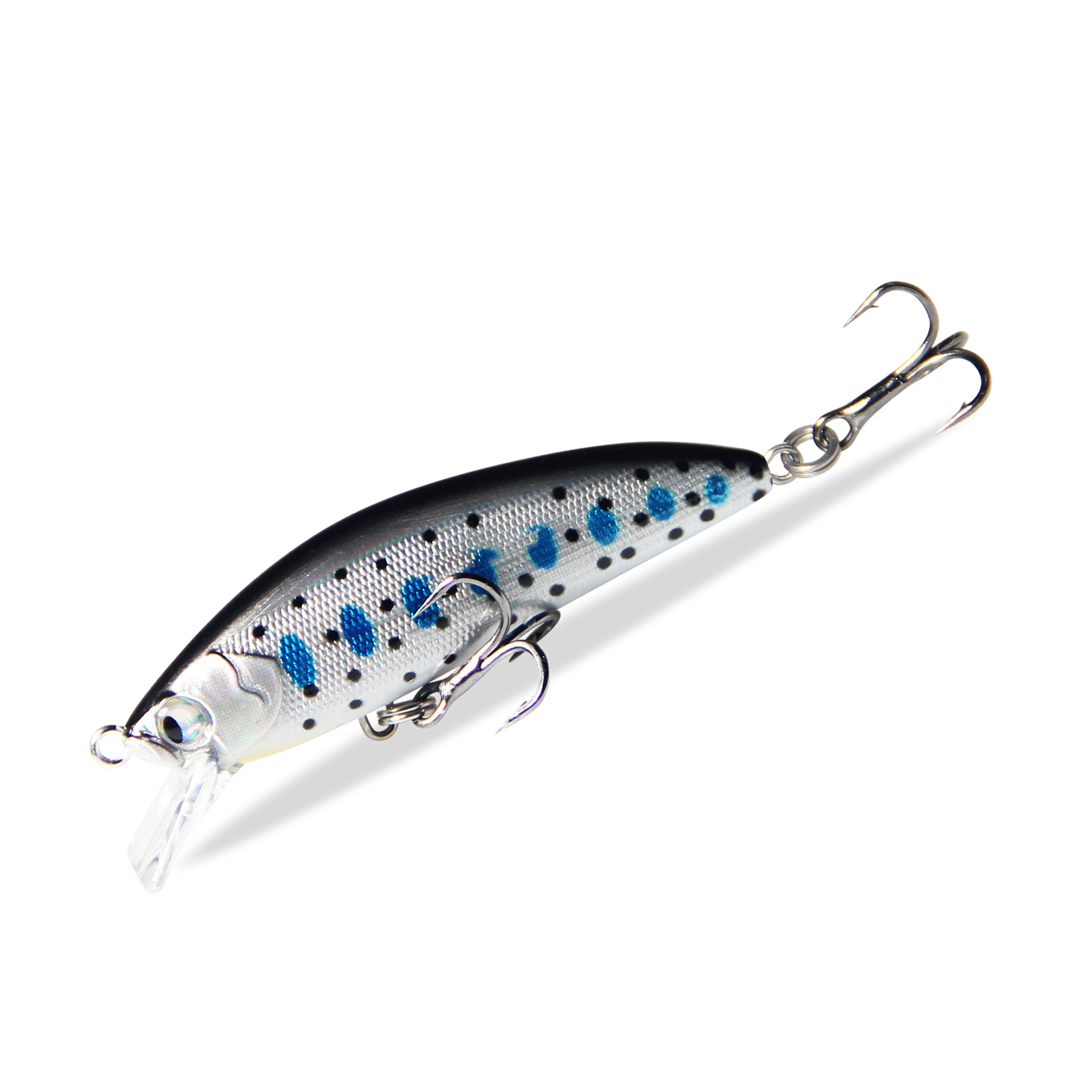 Голубая форель