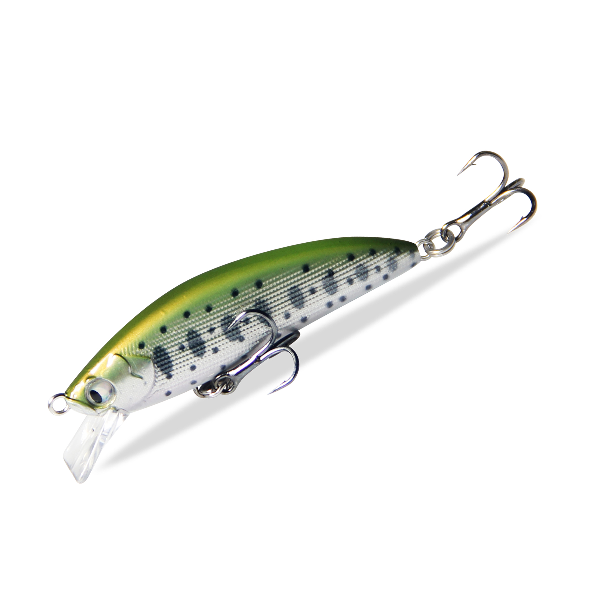 Зеленая форель