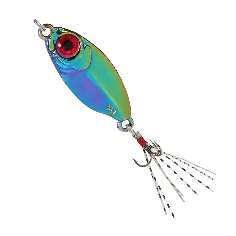 Tornillo De Cebo Giratorio De Plástico Nash De 8 Mm