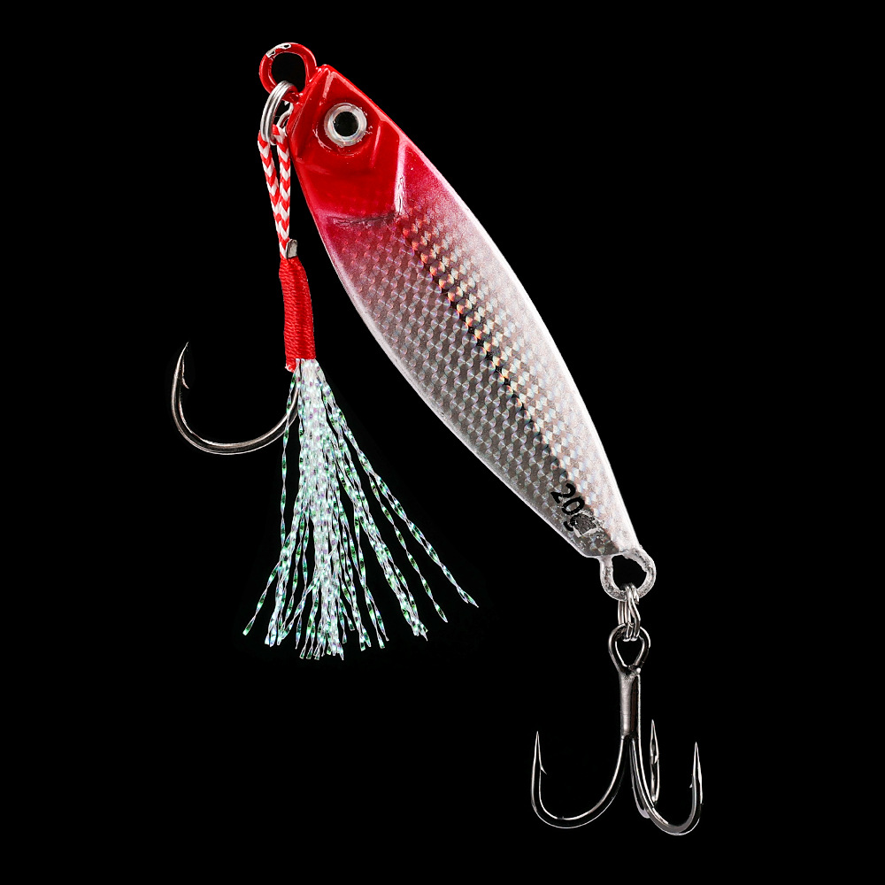 alex langer fishing lure kit 6'' Alex Langer's Flying Lure Kit, Fishing. Includes 16 Lures, 2 Saltwater  Hooks