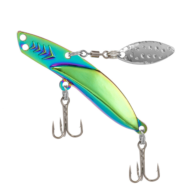 4 Pcs Leurre Appât Leurres De Pêche Artificiels Appâts À Longues