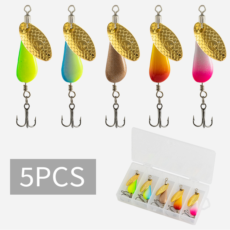 артикул-01-5只装 彩色坠套装A